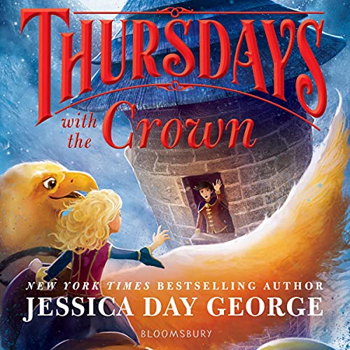 Cover of Thursdays with the Crown