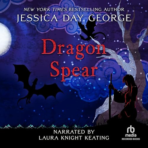 Cover of Dragon Spear