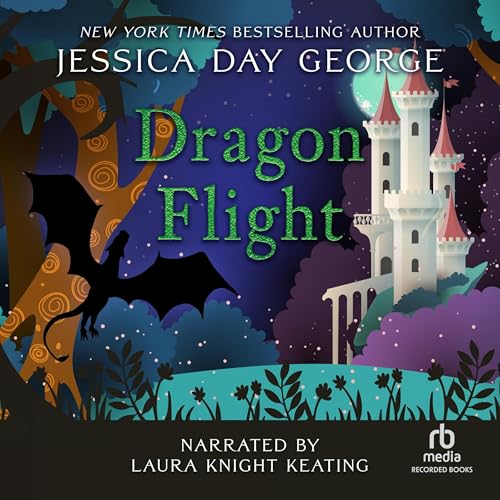 Cover of Dragon Flight