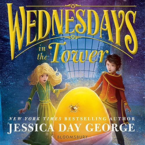Cover of Wednesdays in the Tower