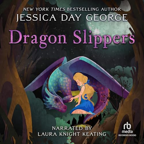 Cover of Dragon Slippers
