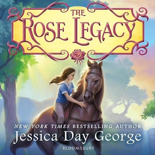 Cover of The Rose Legacy