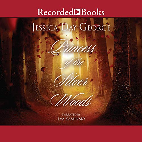 Cover of Princess of the Silver Woods