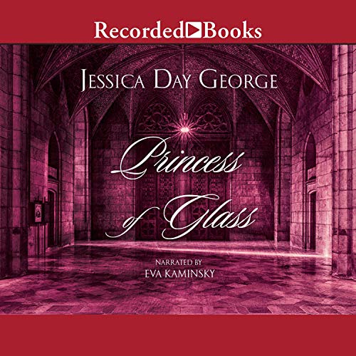 Cover of Princess of Glass