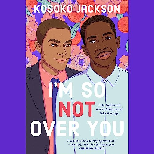 Cover of I'm So (Not) Over You