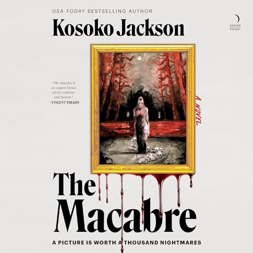 Cover of The Macabre