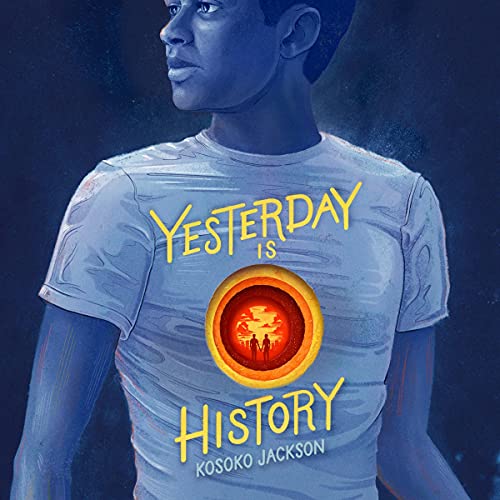 Cover of Yesterday Is History
