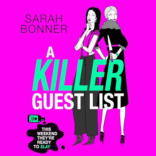 Cover of A Killer Guest List