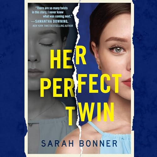 Cover of Her Perfect Twin