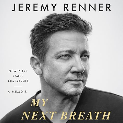 Cover of My Next Breath