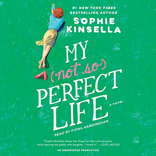 Cover of My Not So Perfect Life