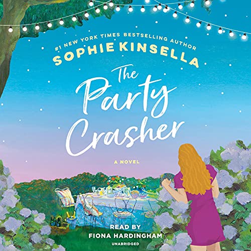 Cover of The Party Crasher