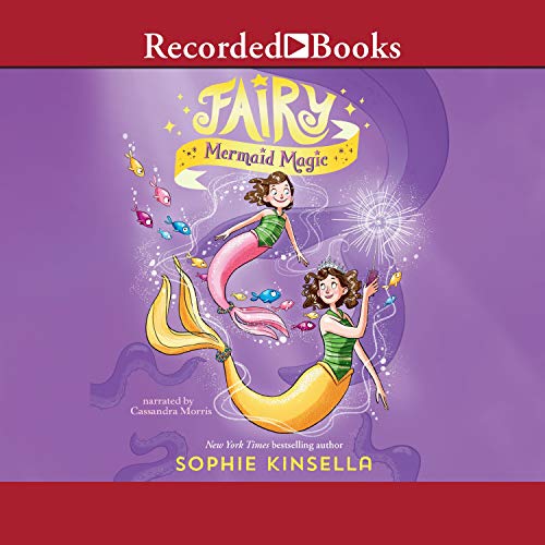 Cover of Fairy Mermaid Magic