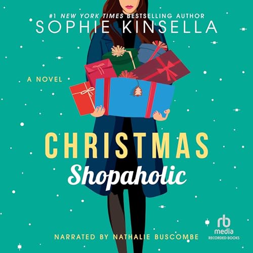 Cover of Christmas Shopaholic