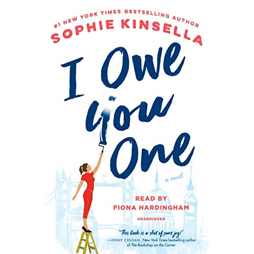 Cover of I Owe You One