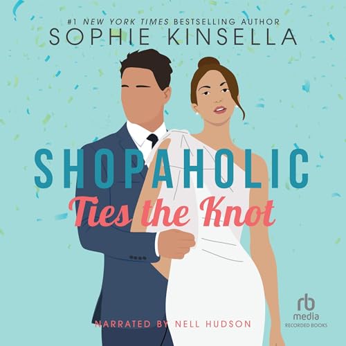 Cover of Shopaholic Ties the Knot