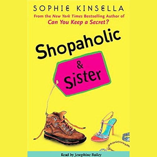 Cover of Shopaholic & Sister