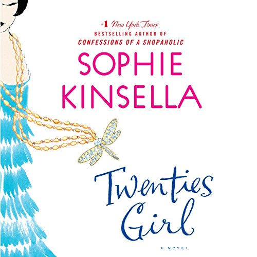 Cover of Twenties Girl