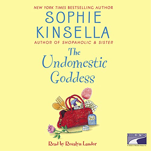 Cover of The Undomestic Goddess