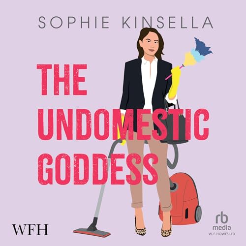 Cover of The Undomestic Goddess