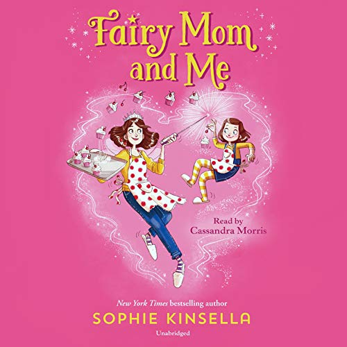 Cover of Fairy Mom and Me #1