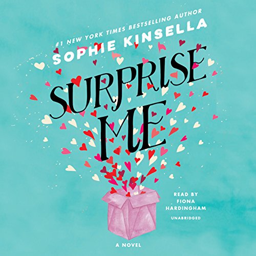 Cover of Surprise Me