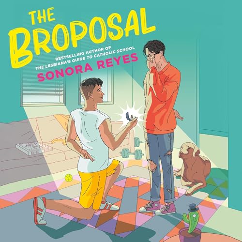 Cover of The Broposal