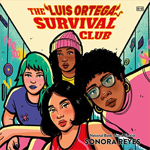 Cover of The Luis Ortega Survival Club