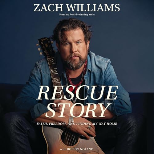 Cover of Rescue Story