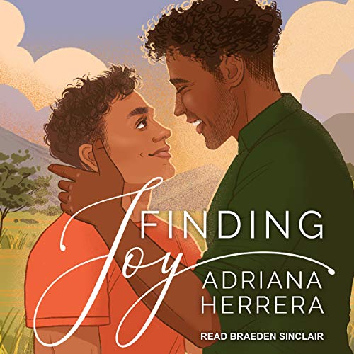 Cover of Finding Joy