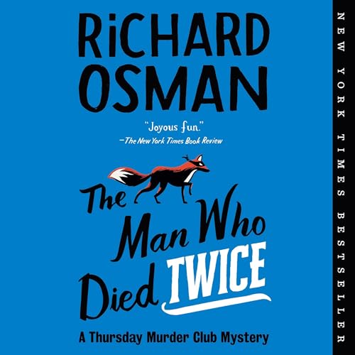 Cover of The Man Who Died Twice