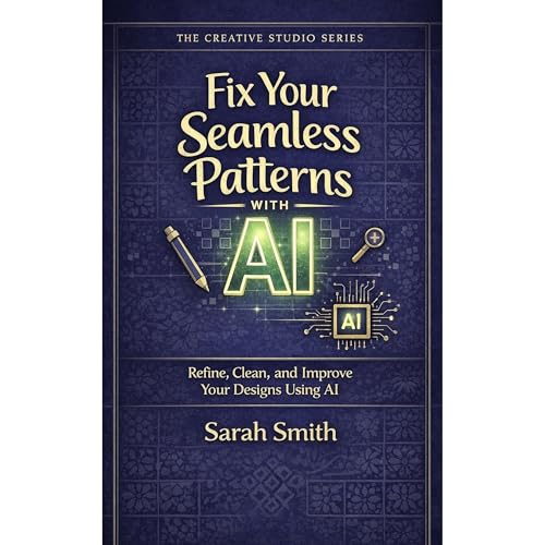 Cover of Fix Your Seamless Patterns With AI