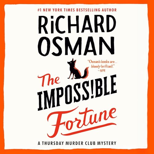 Cover of The Impossible Fortune