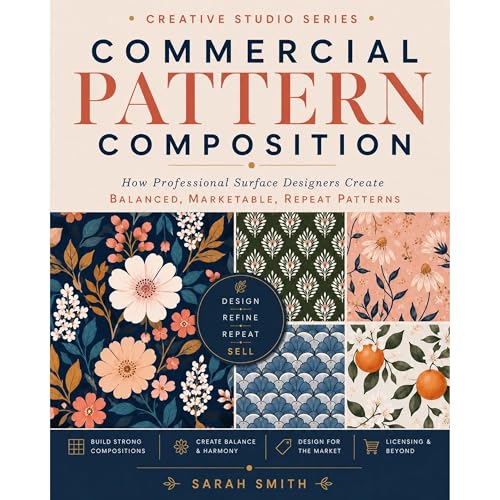 Cover of Commercial Pattern Composition