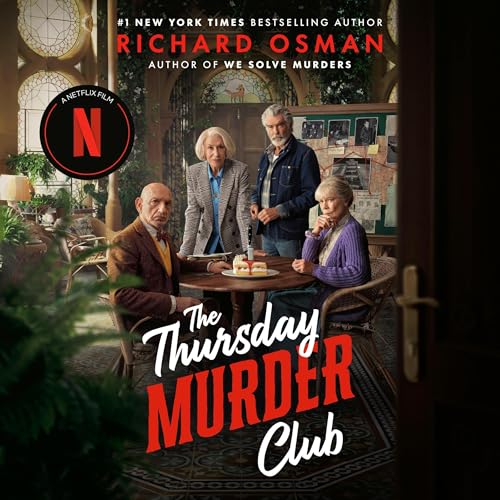Cover of The Thursday Murder Club
