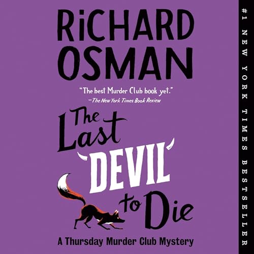 Cover of The Last Devil to Die