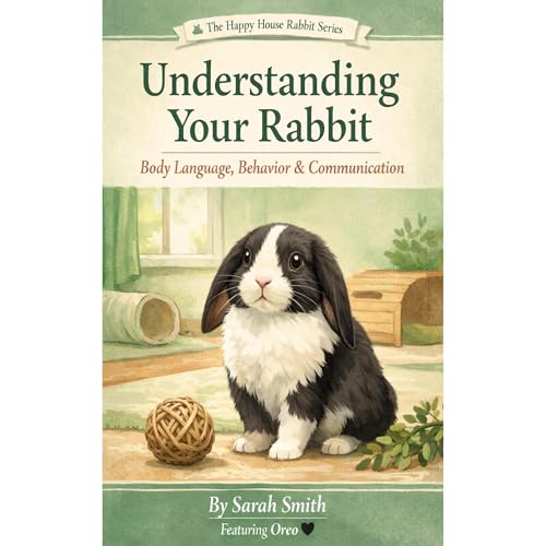 Cover of Understanding Your Rabbit