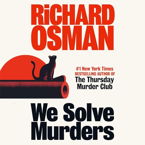 Cover of We Solve Murders