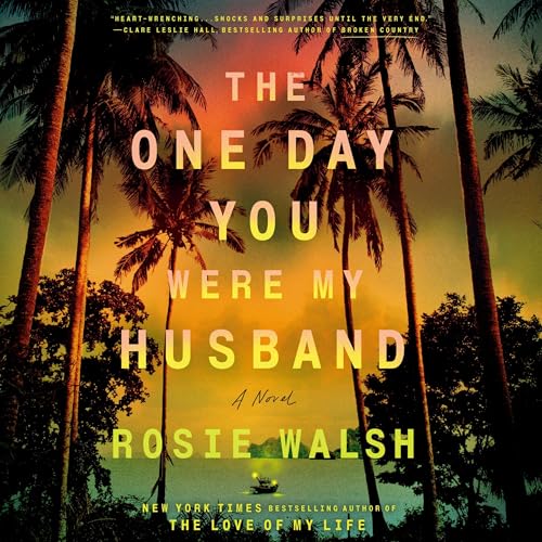 Cover of The One Day You Were My Husband