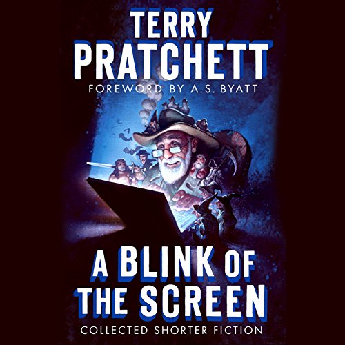 Cover of A Blink of the Screen