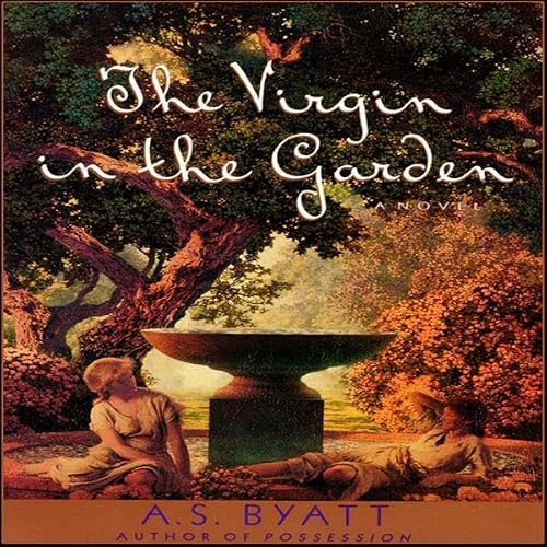Cover of The Virgin in the Garden
