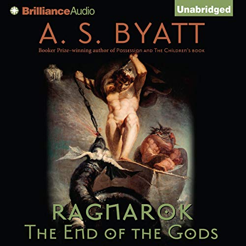 Cover of Ragnarok