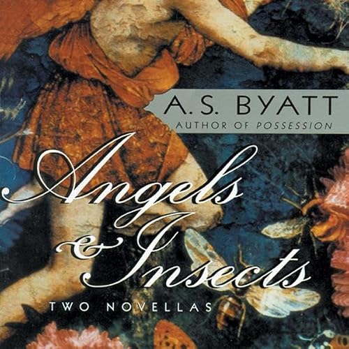 Cover of Angels & Insects
