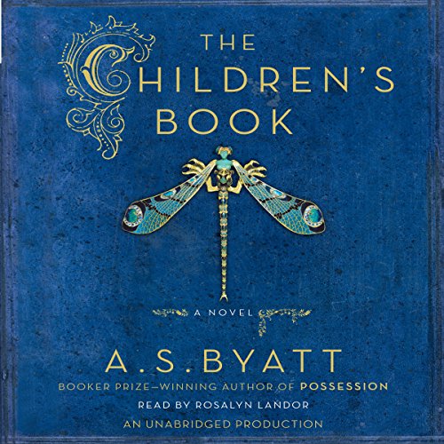 Cover of The Children's Book