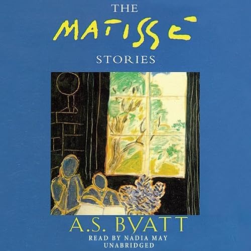 Cover of The Matisse Stories