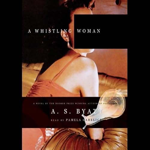 Cover of A Whistling Woman