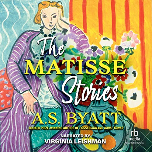 Cover of The Matisse Stories
