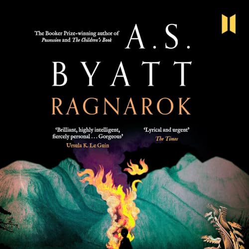 Cover of Ragnarok