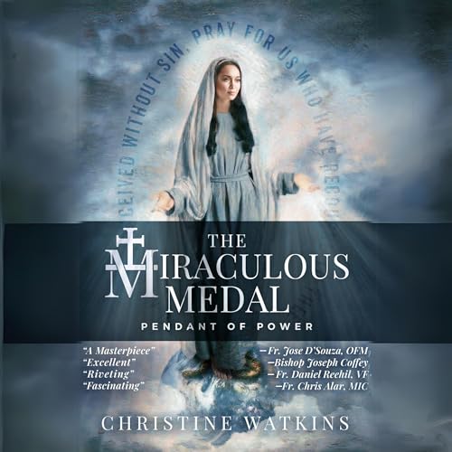 Cover of The Miraculous Medal