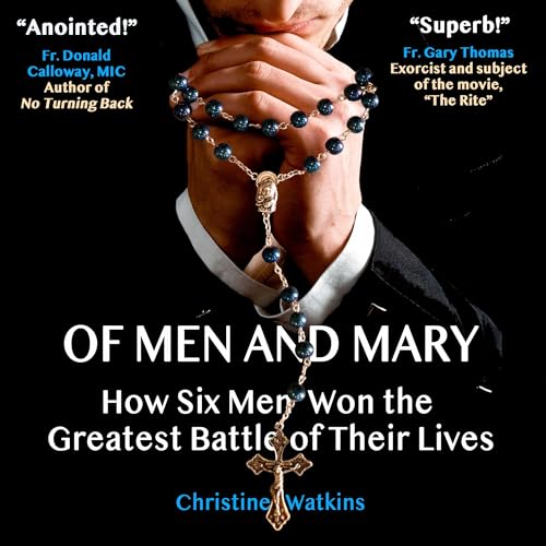 Cover of Of Men and Mary